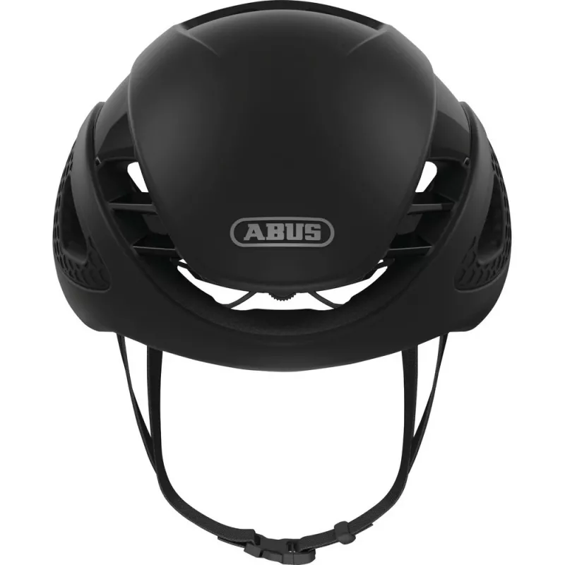 Atviras šalmas ABUS GameChanger velvet Juoda dydis M, liejimo formoje konstrukcija