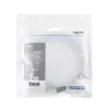 USB3.2 Gen1 kabelis į USB-C/F, PD, 2 m