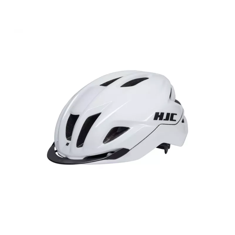 Dviračio šalmas HJC Crosser, baltas, dydis L