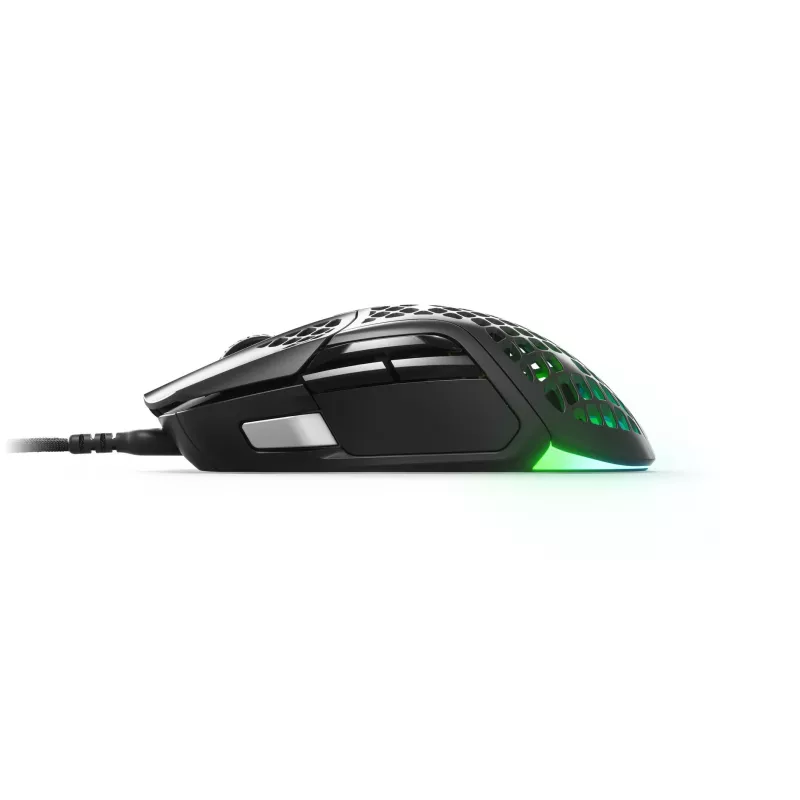 Steelseries Aerox 5 pelė Right-hand USB Typee-A Optical 18000 DPI