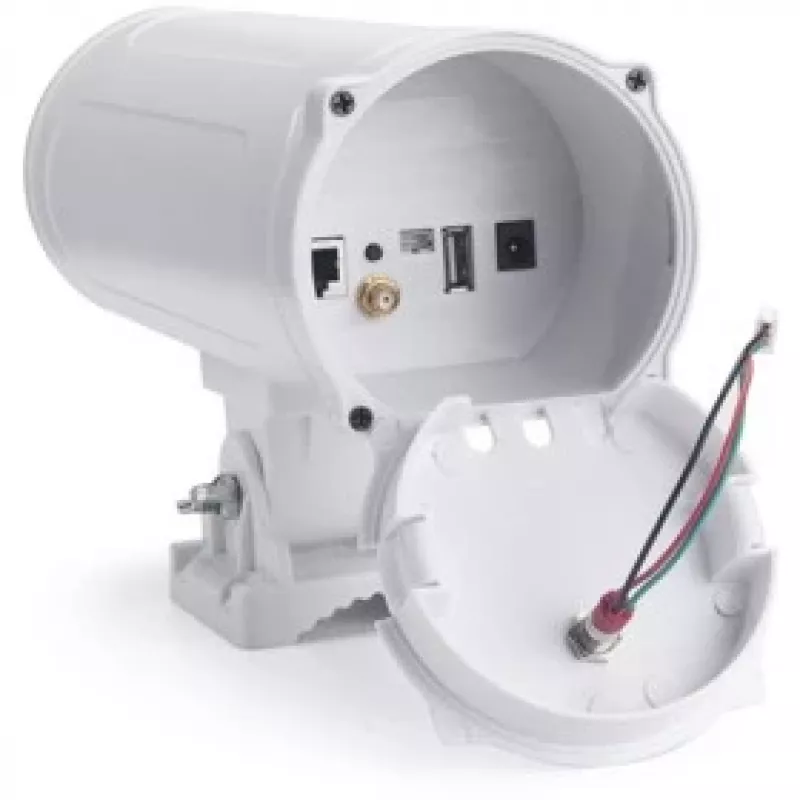LoRaWAN lauko tinklų sietuvas DRAGINO DLOS8N-868 868 MHz atsparus oro sąlygoms tinklų sietuvas