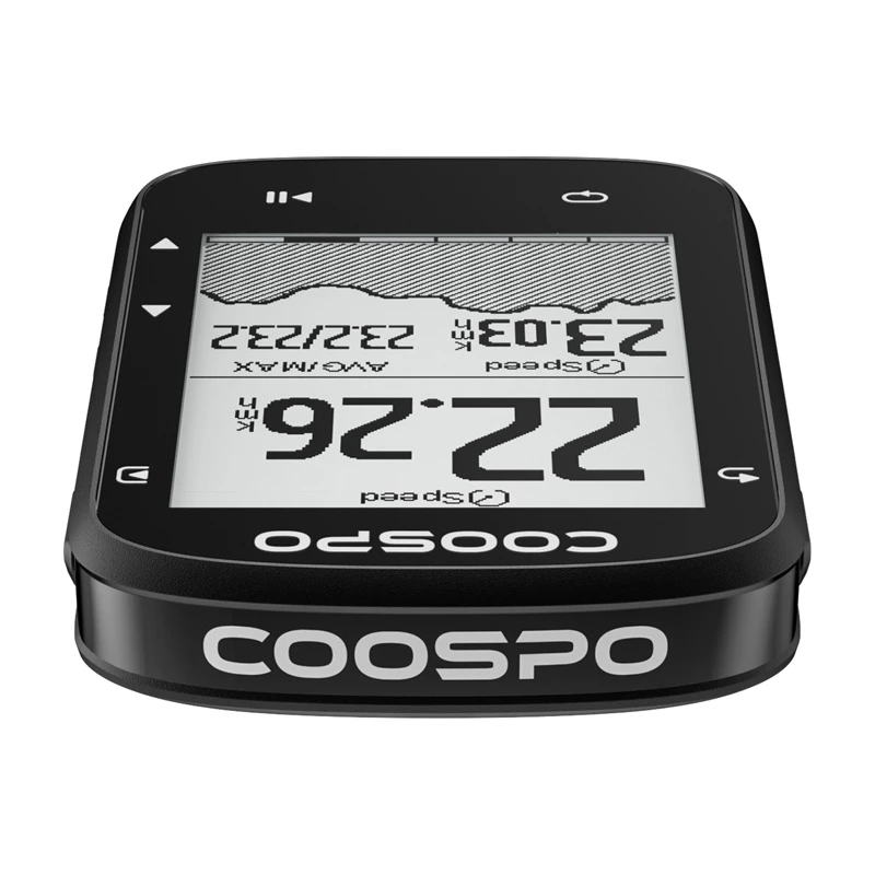 Coospo CS300 dviračio kompiuteris