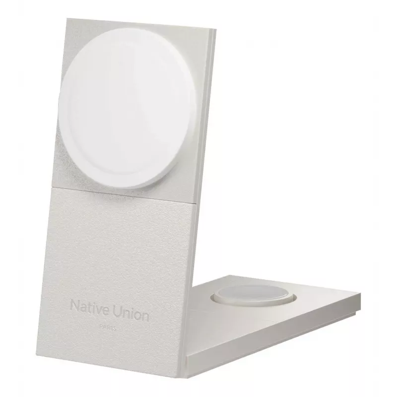 Rise 3-In-1 Qi2 Wireless
