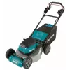 MAKITA VEJAPJOVĖ 2x18V SU PAVARA 46cm BE AKUMULIATORIŲ IR KROViklio DLM462Z
