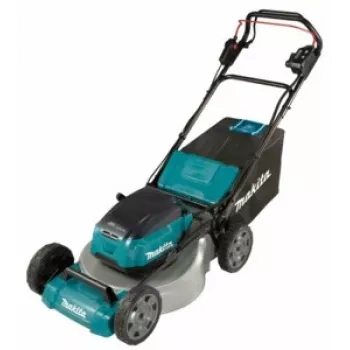 MAKITA VEJAPJOVĖ 2x18V SU PAVARA 46cm BE AKUMULIATORIŲ IR KROViklio DLM462Z
