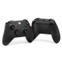 Microsoft Xbox belaidis valdiklis, juodas, Bluetooth žaidimų pultelis, analoginis / skaitmeninis, skirtas Android, PC, Xbox One, Xbox One S, Xbox One X, Xbox Series S, Xbox Series X, iOS