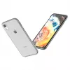 Išmaniojo telefono dėklas Devia Naked TPU, skirtas iPhone XS / X 5,8 colio, permatomas arbatos spalvos