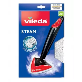 Vileda 168926 Steam II garų šluotos papildoma šluostė