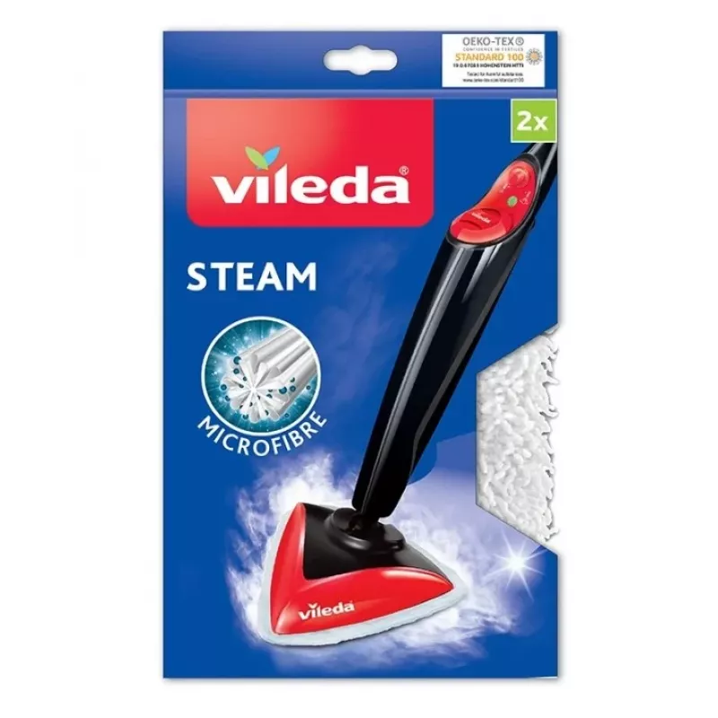 Vileda 168926 Steam II garų šluotos papildoma šluostė