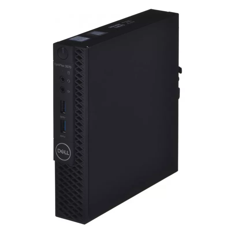 DELL OptiPlex 3070 micro i5-9500T 16GB 256GB SSD Win11pro Naudotas