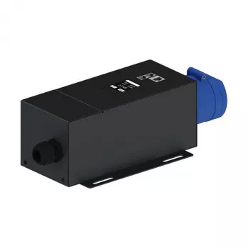 Outlet Box Bachmann 329.3032 Juoda Blue