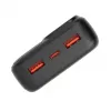 Išorinė baterija Rivacase VA2521 20000 mAh