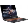 Žaidimų nešiojamasis kompiuteris Acer Nitro V 16 AI ANV16-42 NH.U1GEG.003 — 16 colių 1920x1200, AMD Ryzen 7 260, 1TB SSD, GeForce RTX 5060, HDMI, USB-C, eShell, juodas