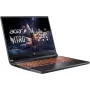 Žaidimų nešiojamasis kompiuteris Acer Nitro V 16 AI ANV16-42 NH.U1GEG.003 — 16 colių 1920x1200, AMD Ryzen 7 260, 1TB SSD, GeForce RTX 5060, HDMI, USB-C, eShell, juodas
