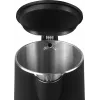 Elektrinis virdulys Gorenje K15DWBK — 1,5 l, 2200 W, juodas, mygtukų valdymas, 360° pagrindas