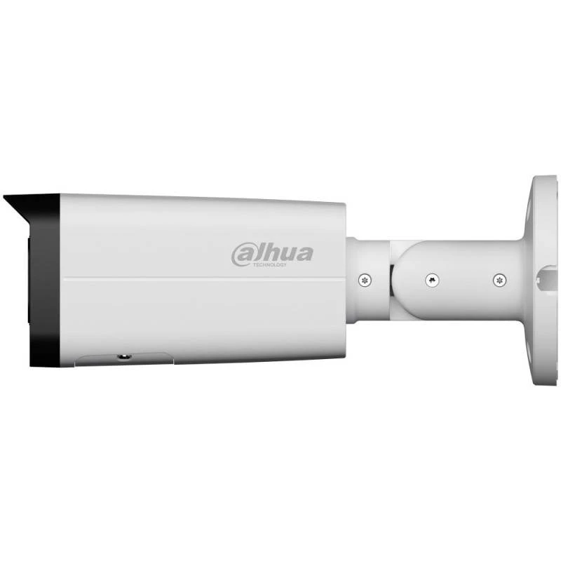 IP apsaugos kamera DAHUA IPC-HFW2849T-ZAS-IL27135 — 8MP kupolinė, 3840×2160, PoE, IP67, IR naktinis matymas