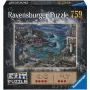 EXIT Puzzles Das Fischerdorf (759 detalės)