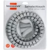 Brennenstuhl kabelių laikiklis Spiralinė žarna L= 2,5 m, Ø= 20 mm, Pilka