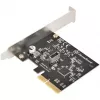 Išplėtimo plokštė SidabrinėSTONE SST-ECU07 USB 3.0 PCIe — PCI Express USB 3.0 adapteris