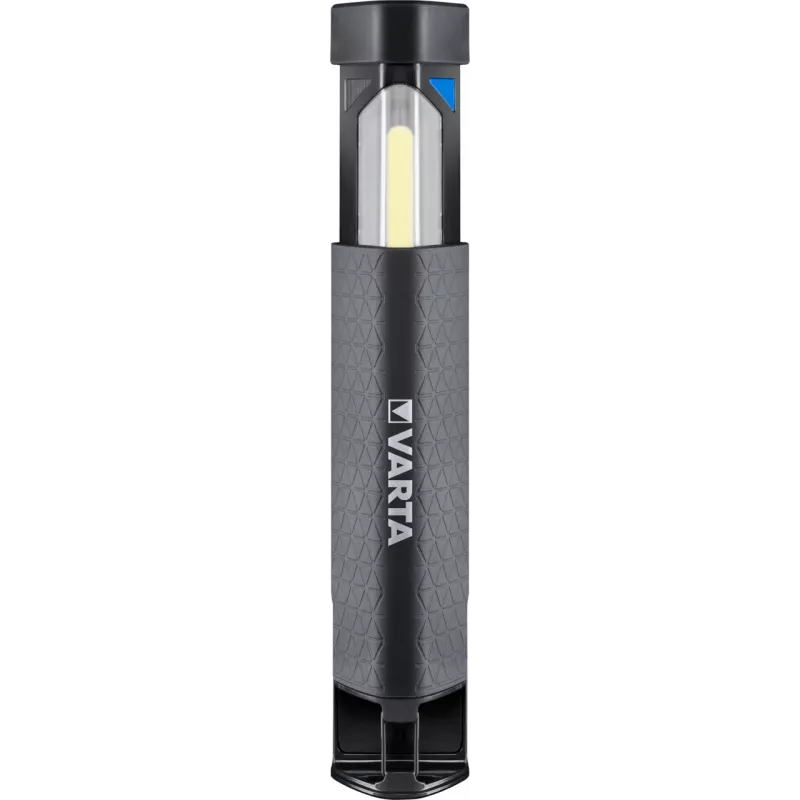 LED darbo šviestuvas Varta Work Flex juodas 250 lm IPX4
