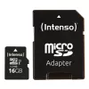 „Flash“ atmintis Intenso 16GB microSDHC UHS-I Class 10