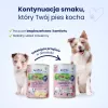 BALTICA regionalūs skoniai šuniukui ėriena su bananais – šlapias šunų maistas – 400 g