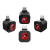 Termovizorinė kamera Seek Thermal CQ-DBAX, terminis modulis 320×240 px, NETD 35 mK, -20–330 °C, 25 Hz