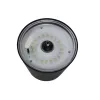 Stalinė LED lempa ESPERANZA ELD119K juoda — 3 W, 4000 K, 200 lm, USB-C, 2400 mAh baterija, 400 mm aukštis