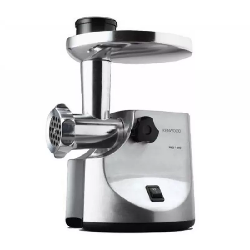 Kenwood MG510 mėsmalė 1600 W Aliuminis