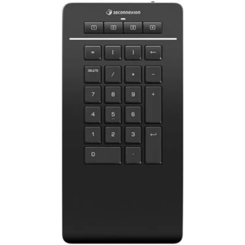 3Dconnexion Numpad Pro 3DX-700105 belaidė skaičių klaviatūra