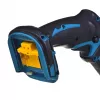 Makita DJR183Z atbulinis pjūklas 3000 spm juoda, mėlyna