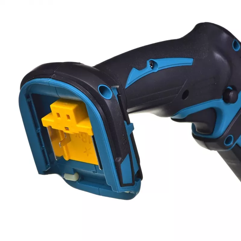 Makita DJR183Z atbulinis pjūklas 3000 spm juoda, mėlyna