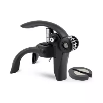 Someljė peilis Peugeot Baltaz Dark Juoda ABS Metal 140mm
