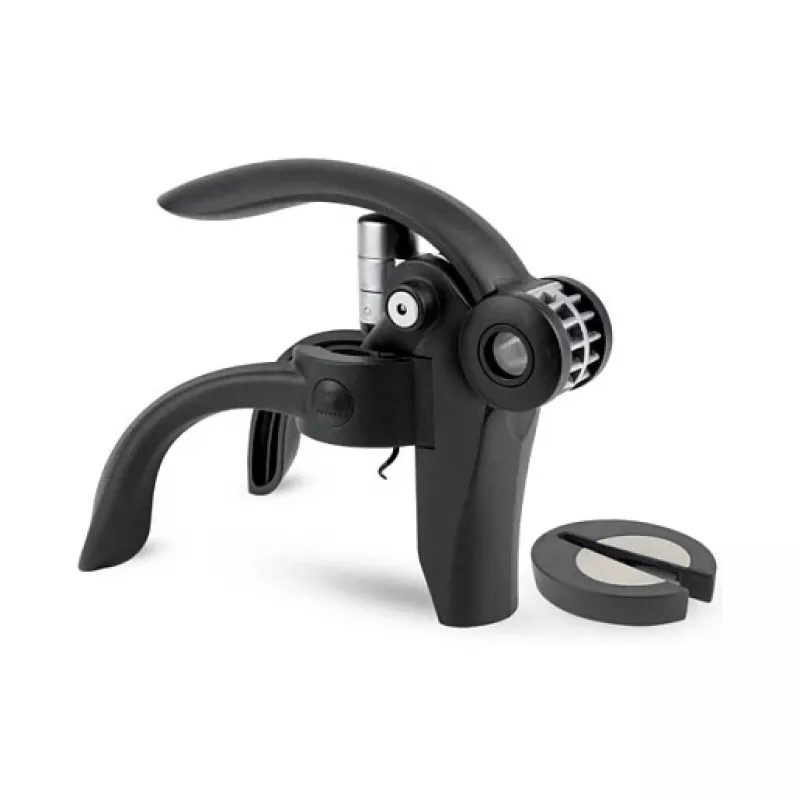 Someljė peilis Peugeot Baltaz Dark Juoda ABS Metal 140mm