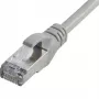 Tinklo kabelis Captiva 80277 komutacinis kabelis CAT 6a RJ45 5m pilkas