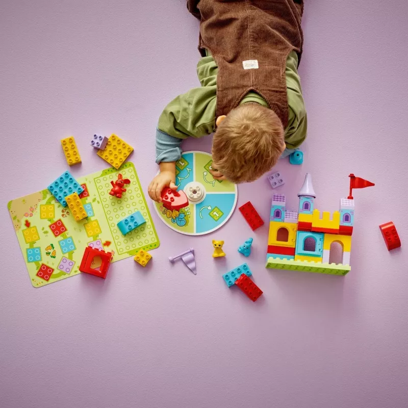 LEGO DUPLO 10450 Hopsy pilies žaidimas