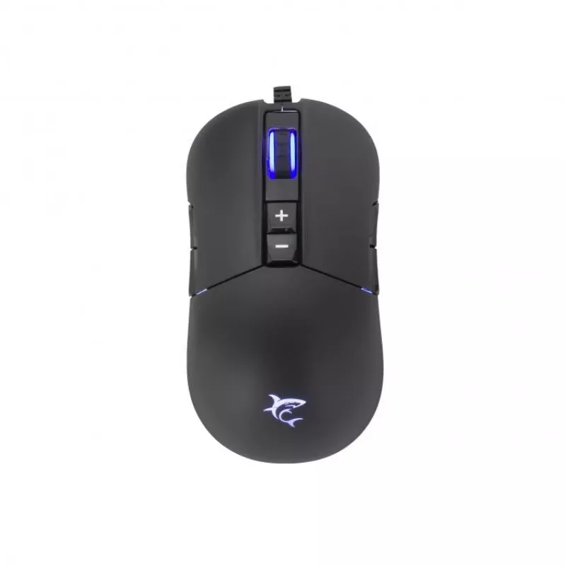 Pelė White Shark ARTHUR USB Type-A