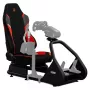Nitro Concepts S-Racer - X1000 Inferno Raudona rinkinys