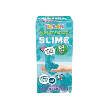 DIY rinkinys Super Slime Arbuz TUBAN