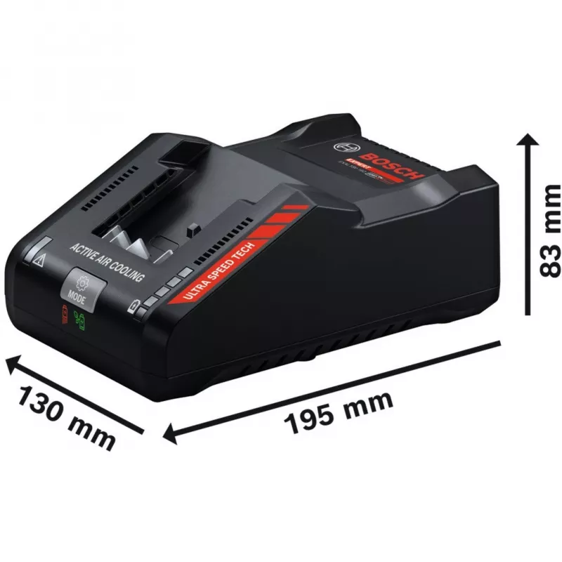 Powertools Expert Schnell-Ladegert EXAL18V-160 (juoda, AMPShare Alliance)