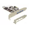 Sąsajos kortelė DeLOCK 89281 USB 3.2 Gen 1