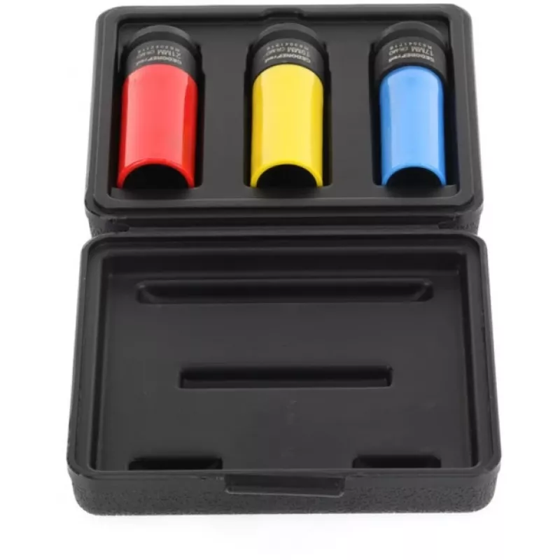 Prietaisų komplektas Gedore R63043003 830 g 47 mm aukštis