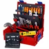 Knipex 00 21 19 LB S Juoda