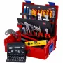 Knipex 00 21 19 LB S Juoda
