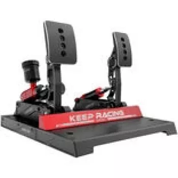Simagic P1000-FRS 2 pedalų rinkinys - juoda (S307)