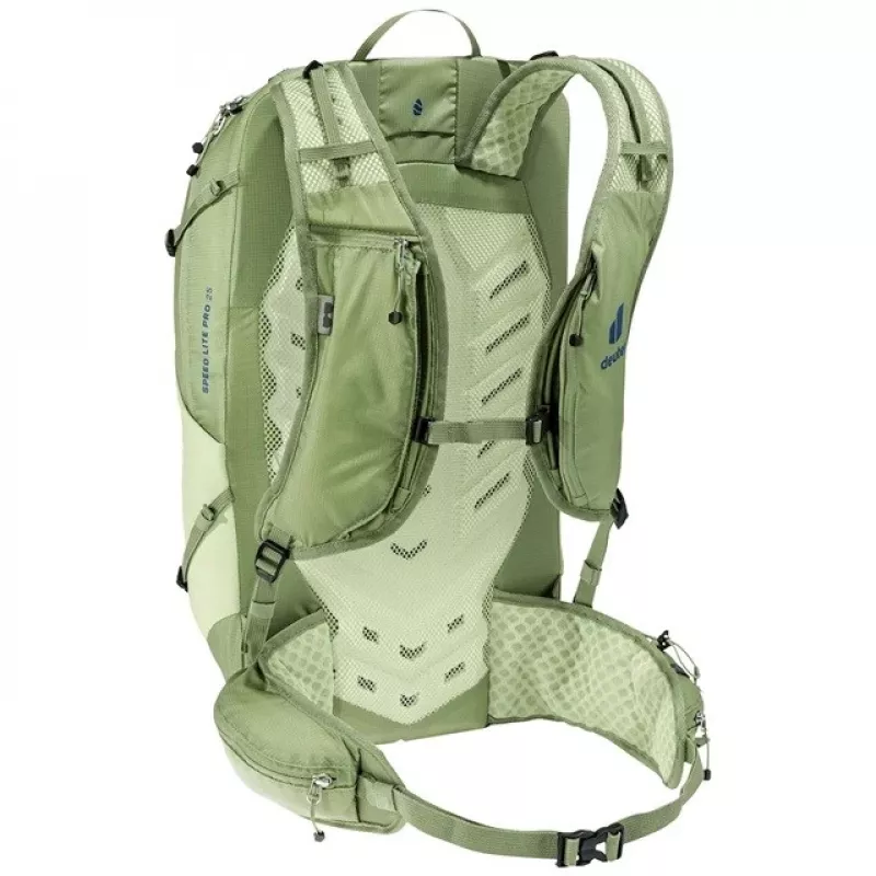 Kuprinė DEUTER Speed Lite Pro 25 — 25 L lengva žygių kuprinė, mineral grove universal