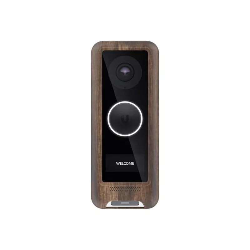 Dangtelis Polikarbonatinis Ubiquiti UVC-G4-DB-Wood Lengvas Patvarus