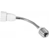 Lempos adapteris EUROLITE E-27 į GU-10 su lanksčia kojele, modelis 94601430