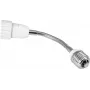 Lempos adapteris EUROLITE E-27 į GU-10 su lanksčia kojele, modelis 94601430