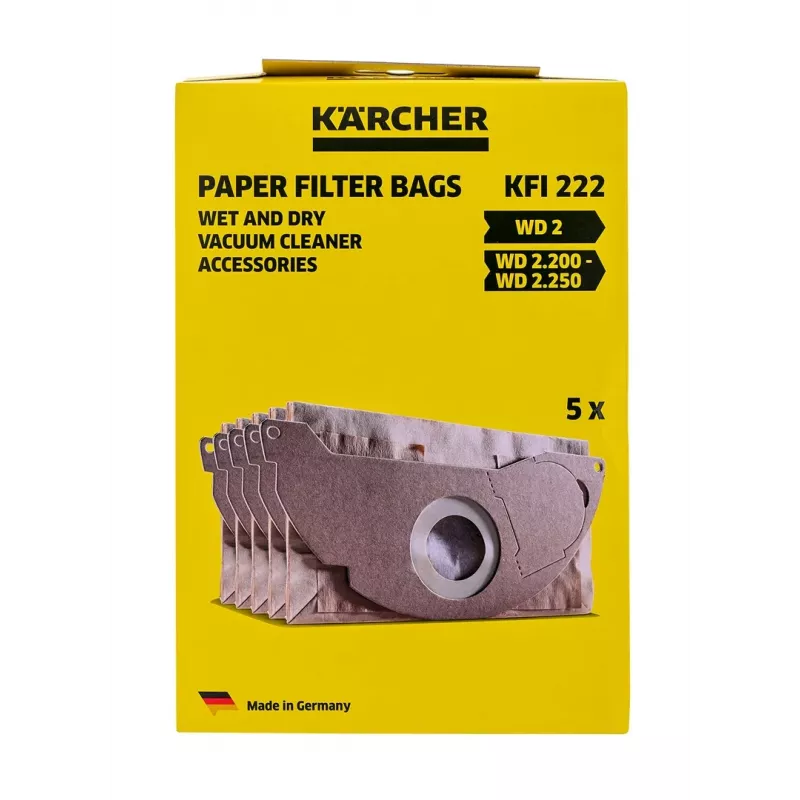 Kärcher 6.904-322.0 dulkių siurblio priedas / eksploatacinė prekė